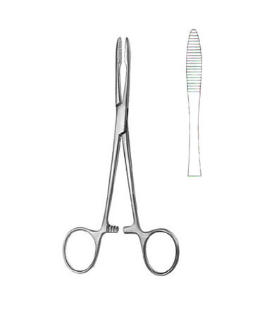 ARTERY FORCEPS