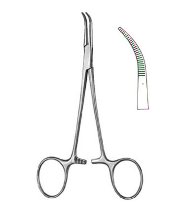 ARTERY FORCEPS