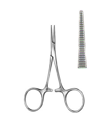 ARTERY FORCEPS