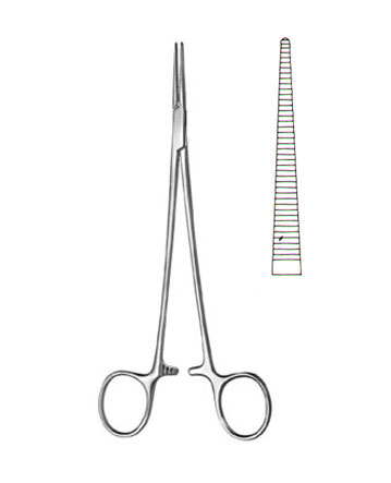 ARTERY FORCEPS