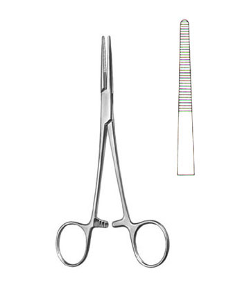 ARTERY FORCEPS