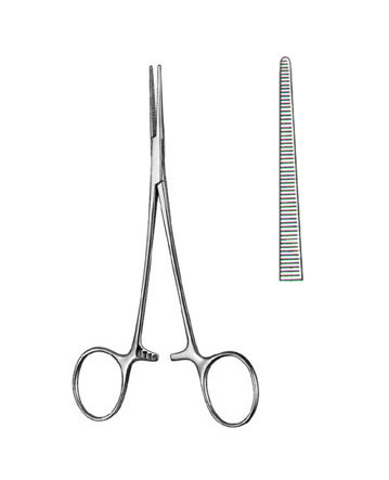 ARTERY FORCEPS