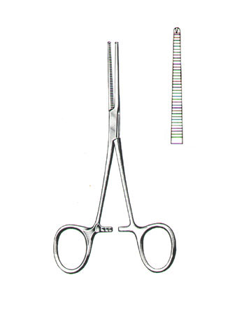 ARTERY  FORCEPS