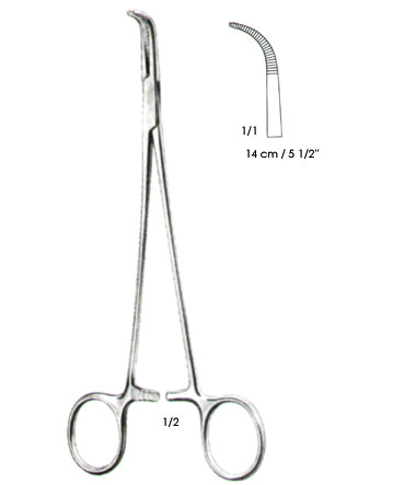 ARTERY  FORCEPS DISSECTING AND LIGHTURE FORCEPS