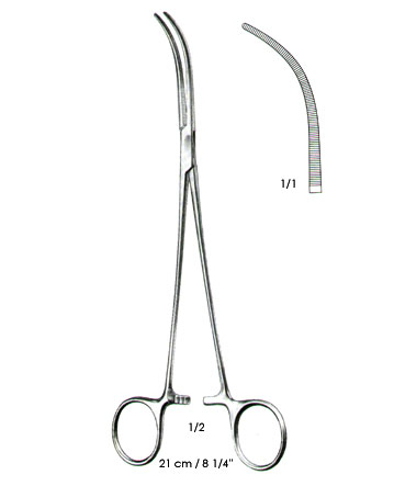 ARTERY  FORCEPS DISSECTING AND LIGHTURE FORCEPS