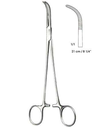 ARTERY  FORCEPS DISSECTING AND LIGHTURE FORCEPS