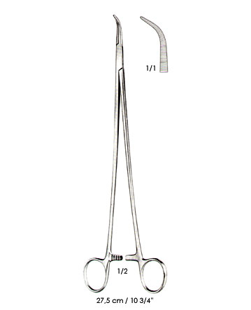 ARTERY  FORCEPS DISSECTING AND LIGHTURE FORCEPS