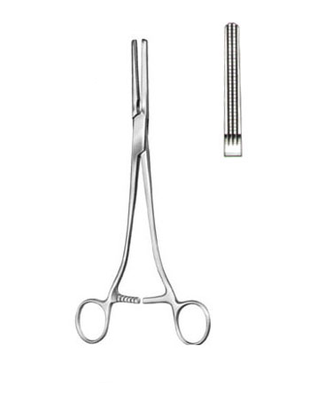 HYSTERCCROMY FORCEPS