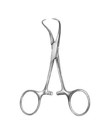 TOWEL FORCEPS