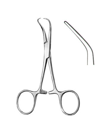 TOWEL FORCEPS