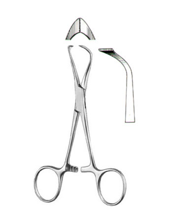 TOWEL FORCEPS