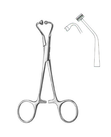 TOWEL FORCEPS