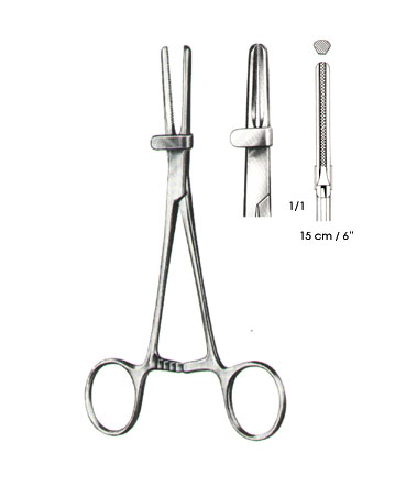 TUBING CLAMPS