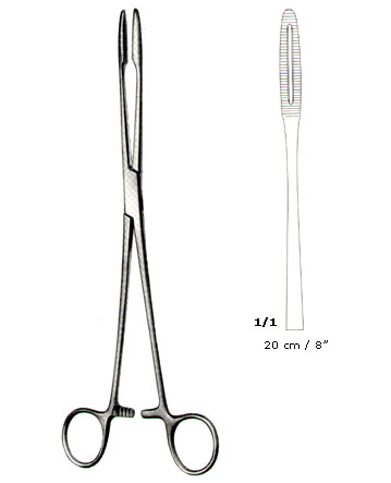 Cotton Swab Forceps etc.