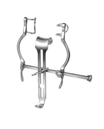 ABDOMINAL RETRACTORS