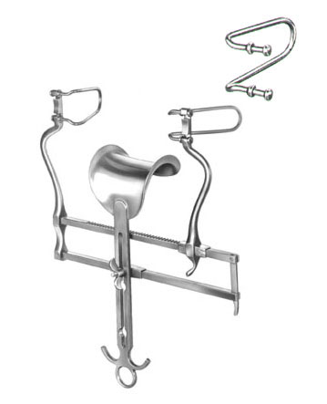 ABDOMINAL RETRACTORS