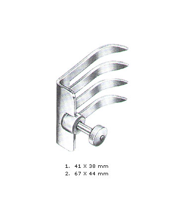 Laminectomy Rongeurs