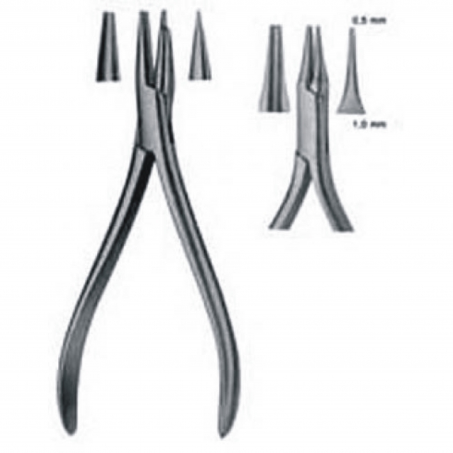 Orthodontic Pliers