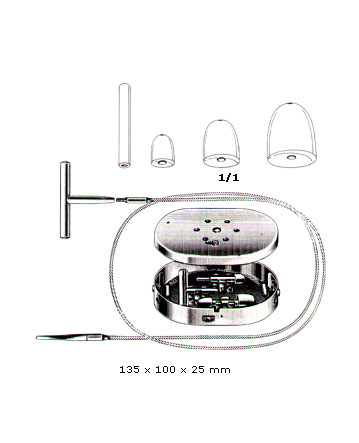 Varicose Vein Probes Set,