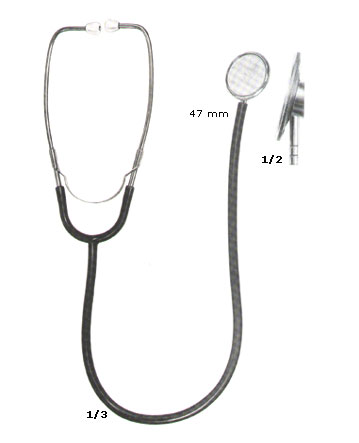 SENSIBILITY INSTRUMENTS STETHOSCOPES