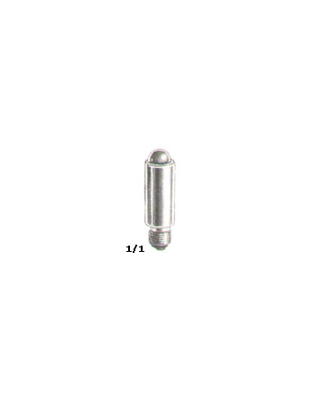 1- spare bulb for otoscop