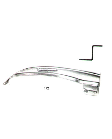 Laryngoscope Blades