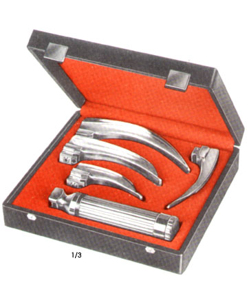 McIntosh Laryngoscope Set