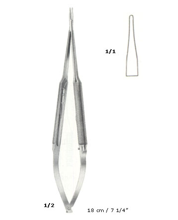 MICRO-NEEDLE HOLDERS