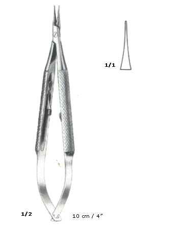 MICRO-NEEDLE HOLDERS