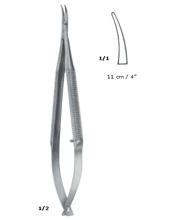 MICRO-NEEDLE HOLDERS