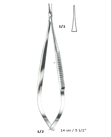 MICRO-NEEDLE HOLDERS