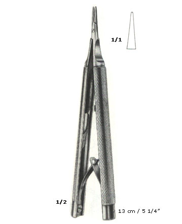 MICRO-NEEDLE HOLDERS