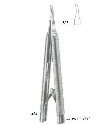 MICRO-NEEDLE HOLDERS