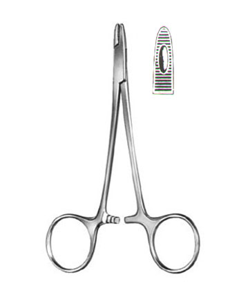 NEEDLE HOLDERS