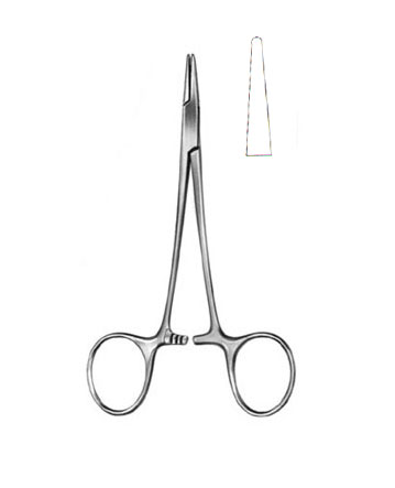 NEEDLE HOLDERS