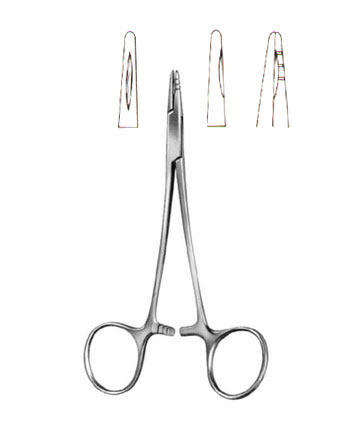 NEEDLE HOLDERS