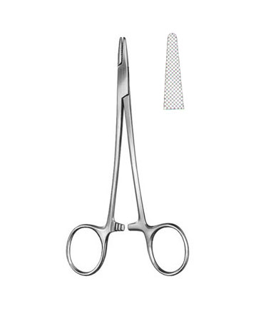 NEEDLE HOLDERS