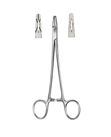 NEEDLE HOLDERS