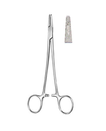 NEEDLE HOLDERS