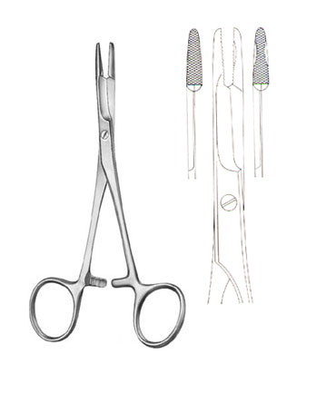 NEEDLE HOLDERS