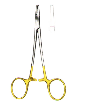 NEEDLE HOLDERS