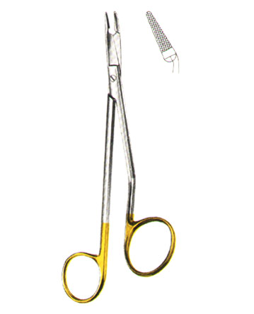 NEEDLE HOLDERS