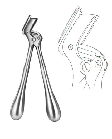 PLASTER-OF-PARIS SHEARS,BANDAGE SCISSORS