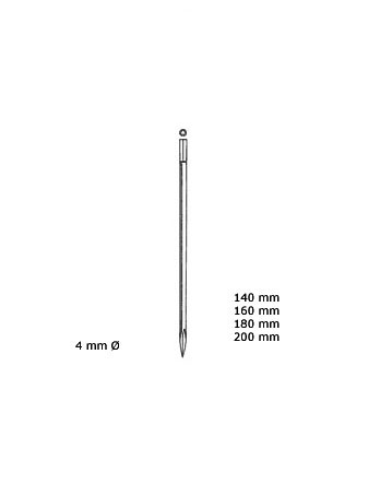 EXTENSION BOWS STEINMANN PINS,CLIPS