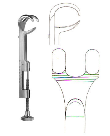 BONE HOLDING CLAMPS