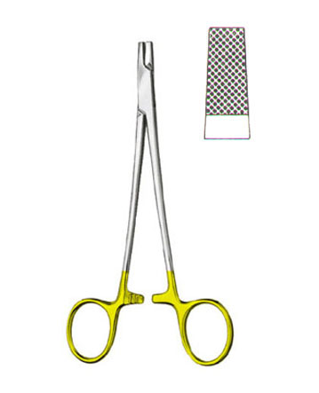 WIRE TWISTING FORCEPS