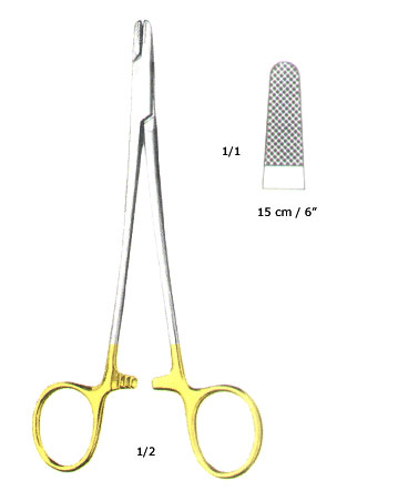 WIRE TWISTING FORCEPS