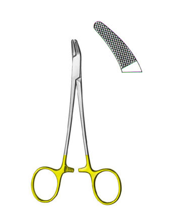 WIRE TWISTING FORCEPS