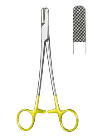 WIRE TWISTING FORCEPS