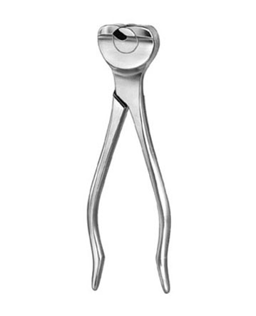 WIRE CUTTING FORCEPS